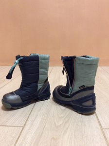 Talve saapad ECCO Biom Gore-Tex, suurus 26 (16,5-16,8 cm) (2 foto / 3)