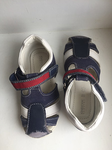 Sandaalid GEOX, suurus 25 (stp 15 cm) (2 foto / 3)