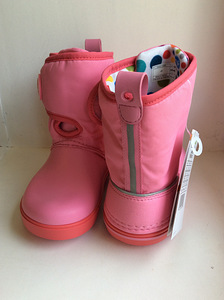 Uued CROCS saapad, suurus C8 (EU 24-25) (4 foto / 4)