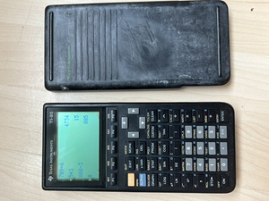 Texas instrument taskuarvuti kalkulaator