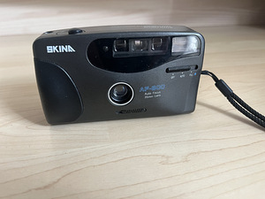 Ретро-фотокамера Skina sk