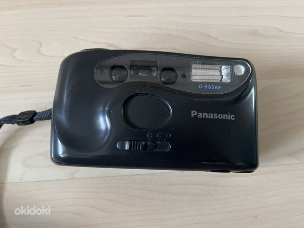 Panasonic retro fotokas kaamera (foto #2)