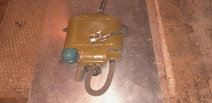 Müüa rebreather IPSA