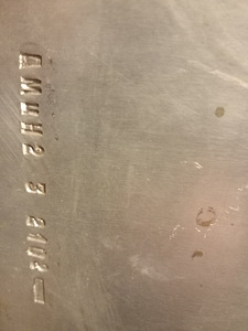 Alumiiniumlehed 1200x3000x3MM AMCH2 (6 foto / 8)