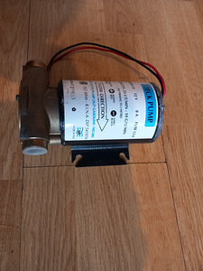 Tsentrifugaalne veepump kui pilsipump (5 foto / 5)