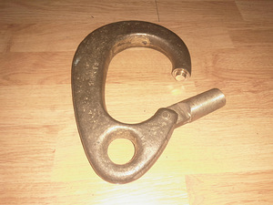 SUURED PRONKSKARABIINID 250X170MM (1 foto / 3)
