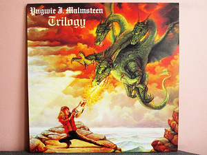 Yngwie J. Malmsteen - Trilogy (1 foto / 4)