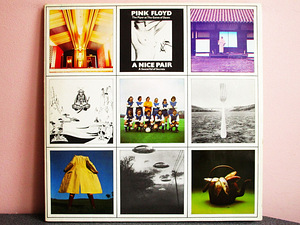 Pink Floyd - A Nice Pair (2 LP)