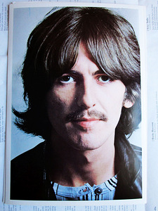 The Beatles - The Beatles (White Album 2 LP, Poster 4 photos (10 foto / 10)