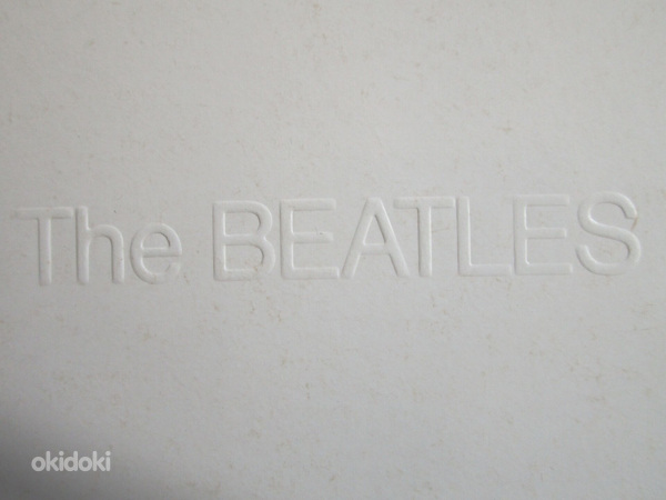 The Beatles- The Beatles (2LP, NM, нумерованный, постер 4 фото (фото #4)