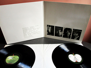 The Beatles- The Beatles (2LP, NM, Numbered, Poster 4 photos (5 foto / 10)