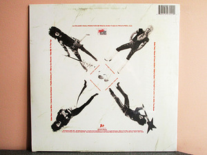 Mötley Crüe - Too Fast For Love (USA, Uus, kiles) (2 foto / 2)