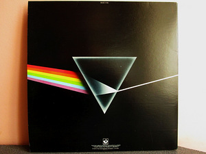 Pink Floyd - The Dark Side Of The Moon (США, Стикеры Постер) (2 фото из 6)