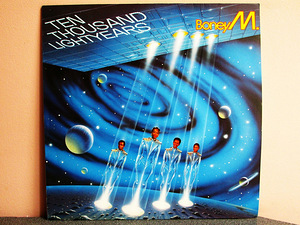 Boney M. - Ten Thousand Lightyears (1 foto / 4)