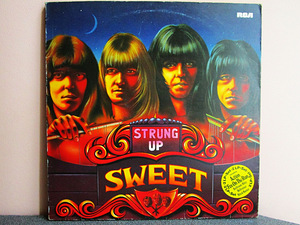 The Sweet - Strung Up (2 LP) (1 foto / 4)