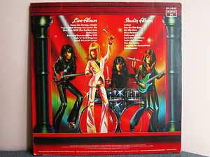 The Sweet - Strung Up (2 LP) (2 foto / 4)
