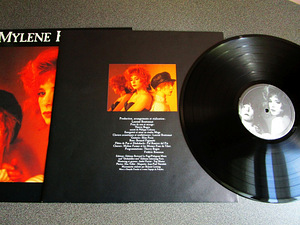 Mylene Farmer - Ainsi Soit Je... (Embossed Letters) (3 foto / 4)