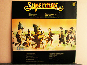 Supermax - Types Of Skin (2 foto / 4)