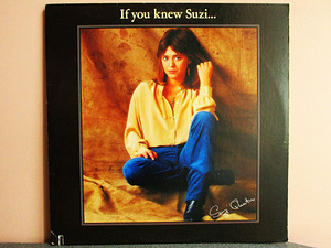 Suzi Quatro - If You Knew Suzi... (USA) (1 foto / 4)