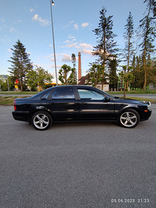 Volvo S80 2.4 103kw бензин механика (5 фото из 8)