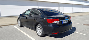 Toyota Avensis 1.8 108kW (4 foto / 11)