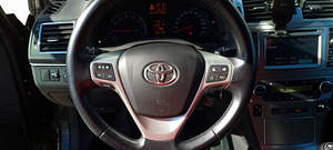 Toyota Avensis 1.8 108kW (7 foto / 11)
