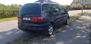 Müüa VW SHARAN. (6 foto / 8)