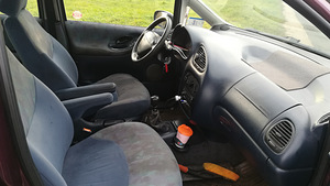 Ford Galaxy 1.9. 66kw..'96. (12 foto / 15)