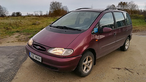 Ford Galaxy 1.9. 66kw..'96. (14 foto / 15)