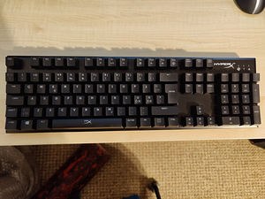 HyperX Alloy FPS Mehaaniline klaviatuur Cherry Brown switch (9 foto / 10)