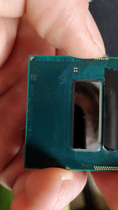 Intel i7-4800MQ 2.7GHz -3.7GHz Omnivaga saatmine hinnas! (2 foto / 3)