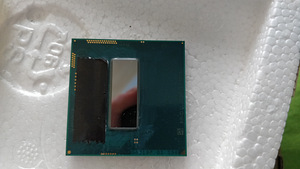 Intel i7-4800MQ 2.7GHz -3.7GHz Omnivaga saatmine hinnas! (1 foto / 3)