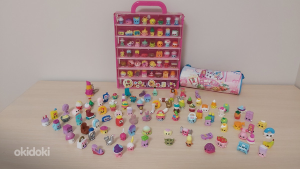 Фигурки Shopkins миниатюрные фигурки (1)