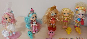 Nukkude kollektsioon "Shopkins"- 9 tk (2 foto / 3)