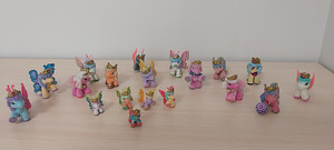 Figuurid "Filli poni" kollektsiooni - 18 tk (1 foto / 1)