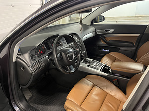 AUDI A6 C6 3.0TDI QUATTRO (4 foto / 9)