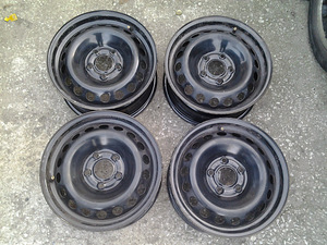 Plekkveljed renault 15 (1 foto / 3)