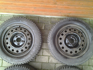 Plekkveljed kia 16"(5x114,3) 4tk (3 foto / 3)