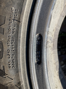 Valuveljed vw/mb 15” (5 foto / 5)