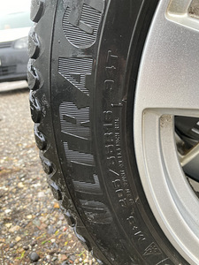 Naastrehvid goodyear 16/205/55(4tk) (2 foto / 2)