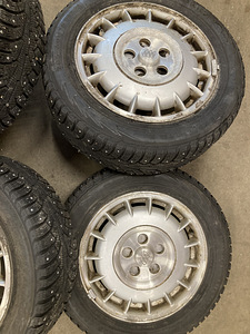 Valuveljed buick 16"(5x115) 4tk (3 foto / 3)