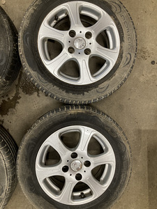 Valuveljed nissan 15”(4x114,3) 4tk (3 foto / 4)