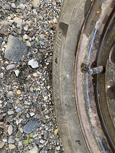 Suverehvid michelin 15/185/65 (3tk) (2 foto / 4)