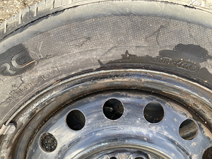 Suverehvid michelin 15/185/65 (3tk) (4 foto / 4)