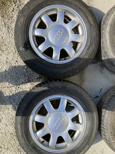 Valuveljed 15”(Audi) (2 foto / 6)