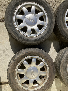 Valuveljed 15”(Audi) (5 foto / 6)