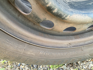 Диски 15" (Hyundai I30) (5 фото из 7)