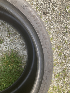 Suverehvid 21/295/35(Michelin) (5 foto / 5)