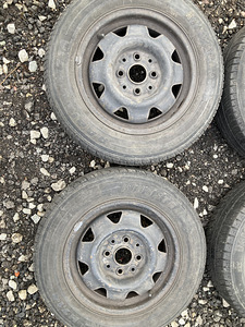 Колесные диски 14" (vw, audi) (2 фото из 4)
