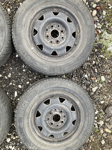 Колесные диски 14" (vw, audi) (3 фото из 4)